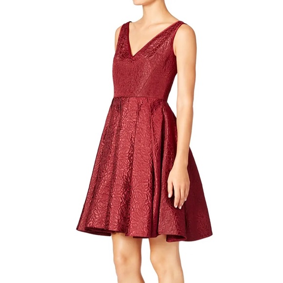 Berry Coco Dress by ERIN Erin Fetherson - Picture 3 of 8